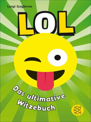 cover image of LOL – Das ultimative Witzebuch
